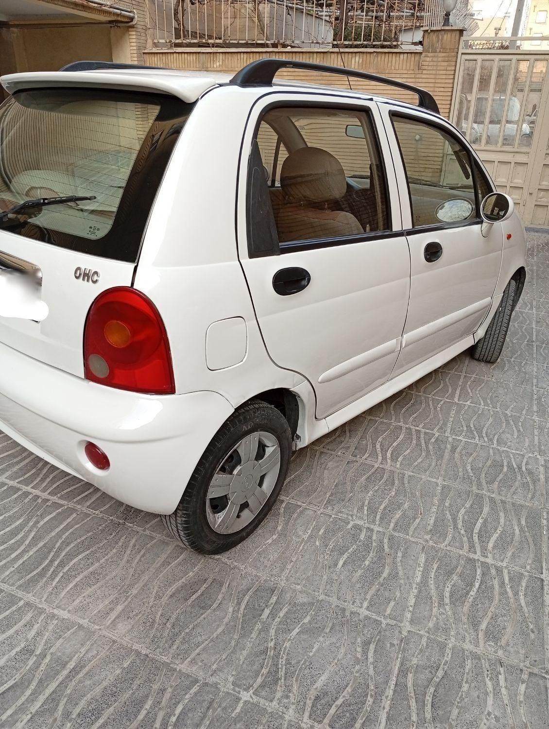 ام وی ام 110 چهار سیلندر دنده ای - 2014