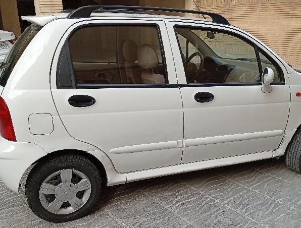 ام وی ام 110 چهار سیلندر دنده ای - 2014