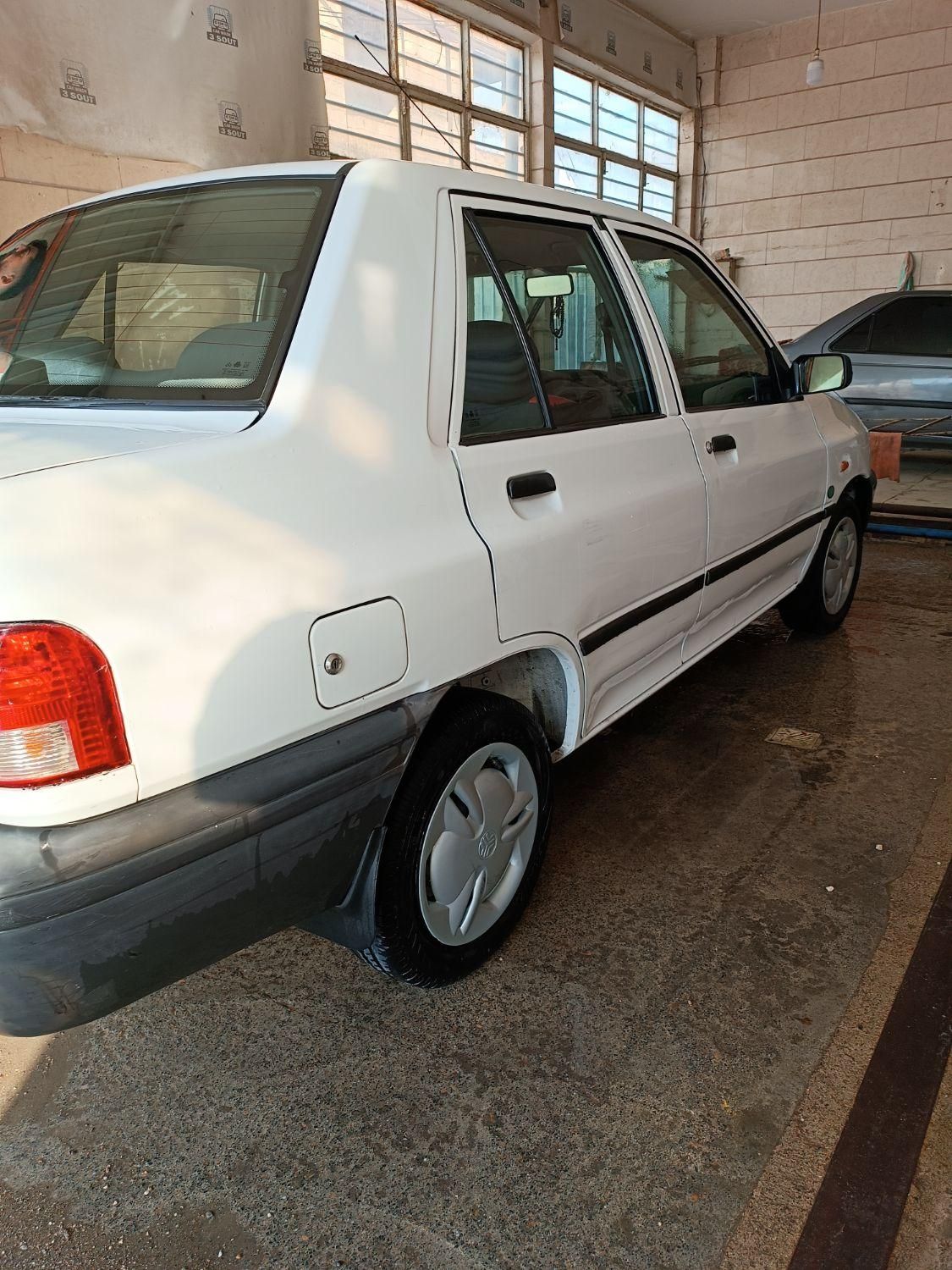 پراید 131 SE - 1395