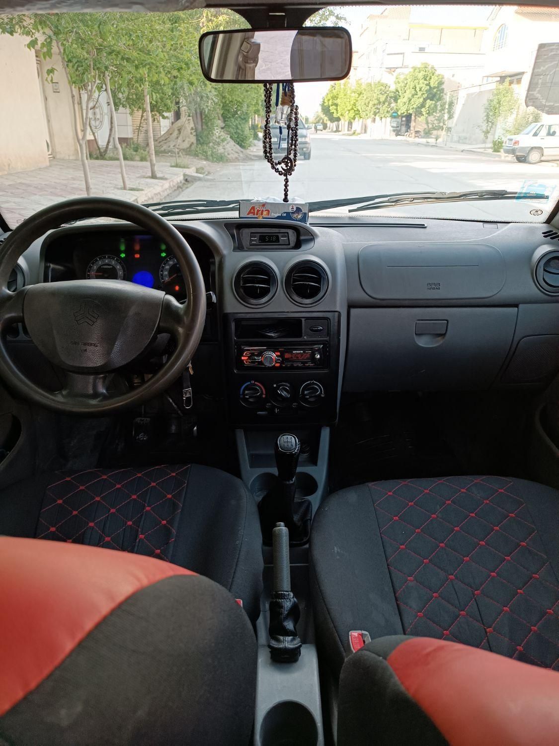 پراید 131 SE - 1395