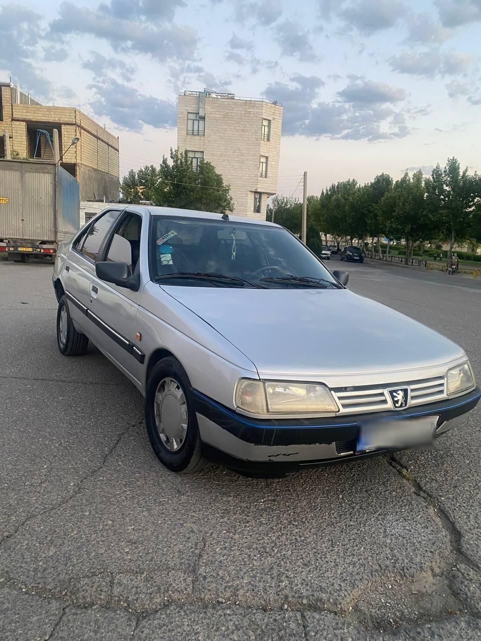 خودرو پژو، 405 آگهی ann_17905682