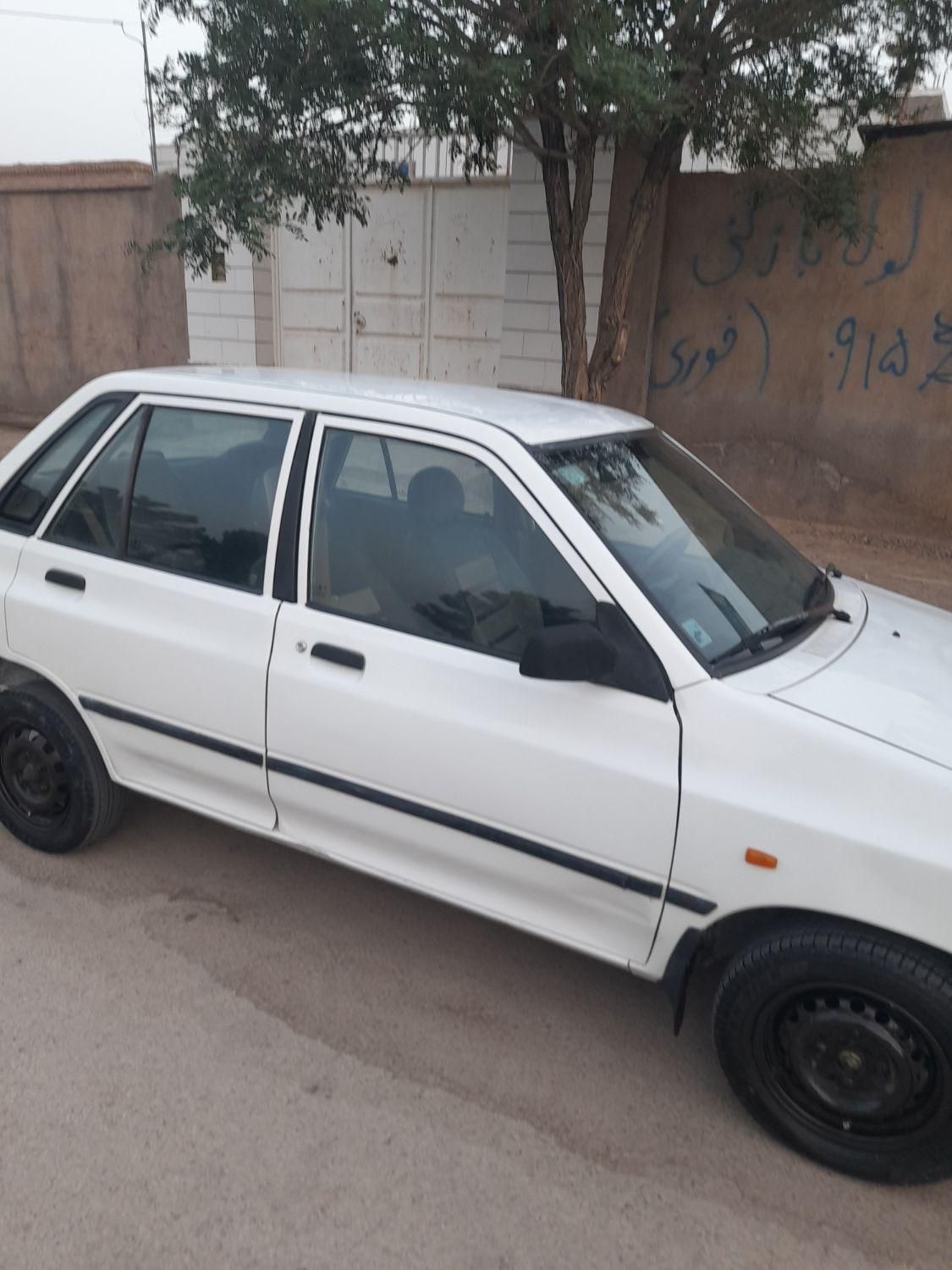 پراید 131 SX - 1390
