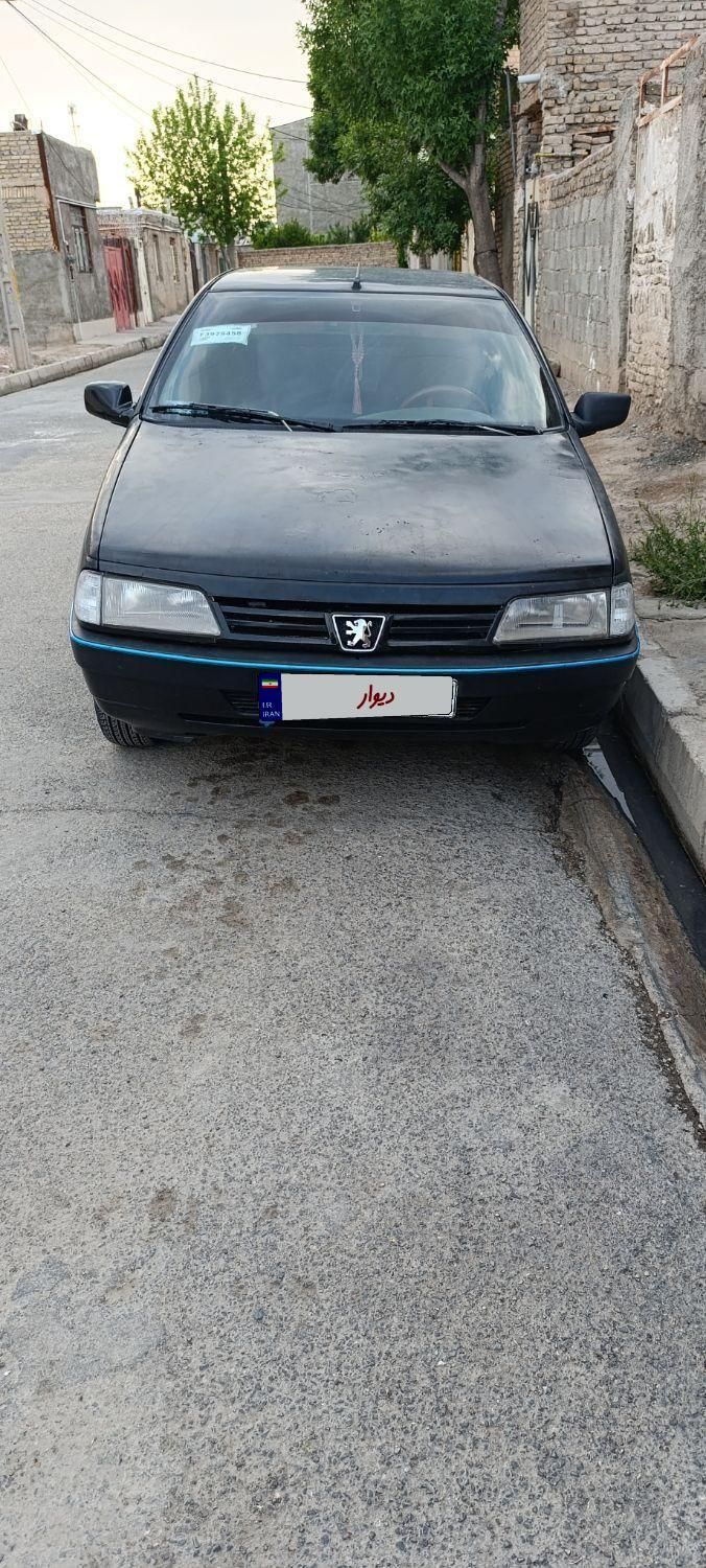 پژو 405 GLX - 1381