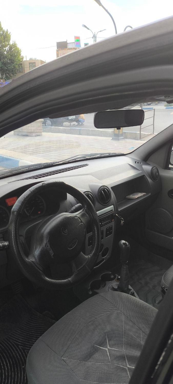 رنو تندر 90 E1 - 1387