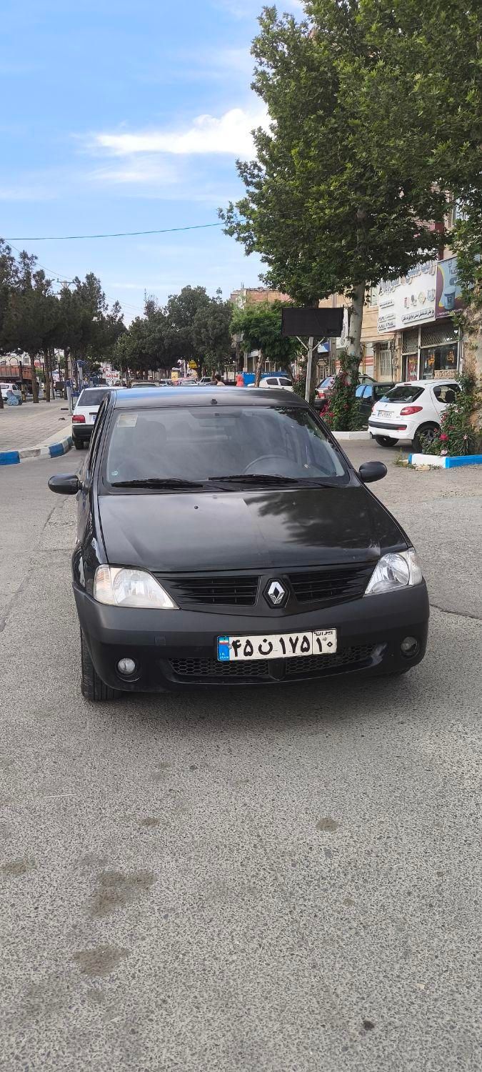 رنو تندر 90 E1 - 1387