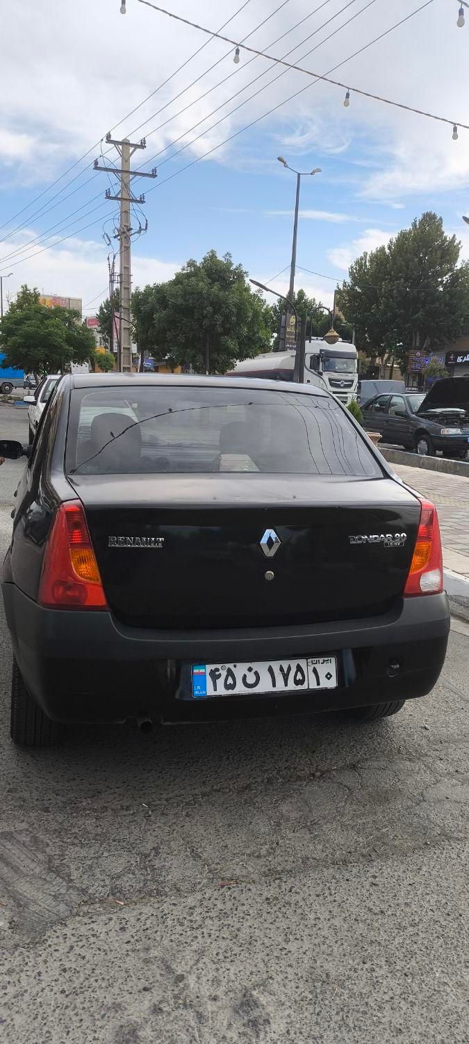 رنو تندر 90 E1 - 1387