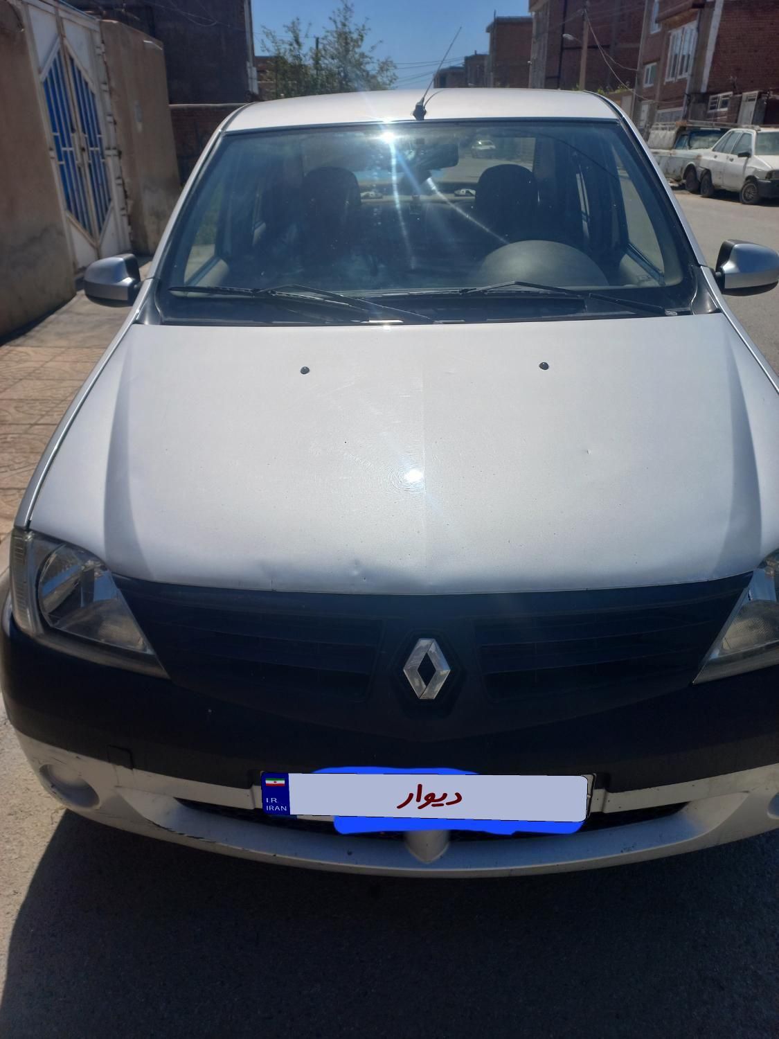 رنو تندر 90 E1 - 1388