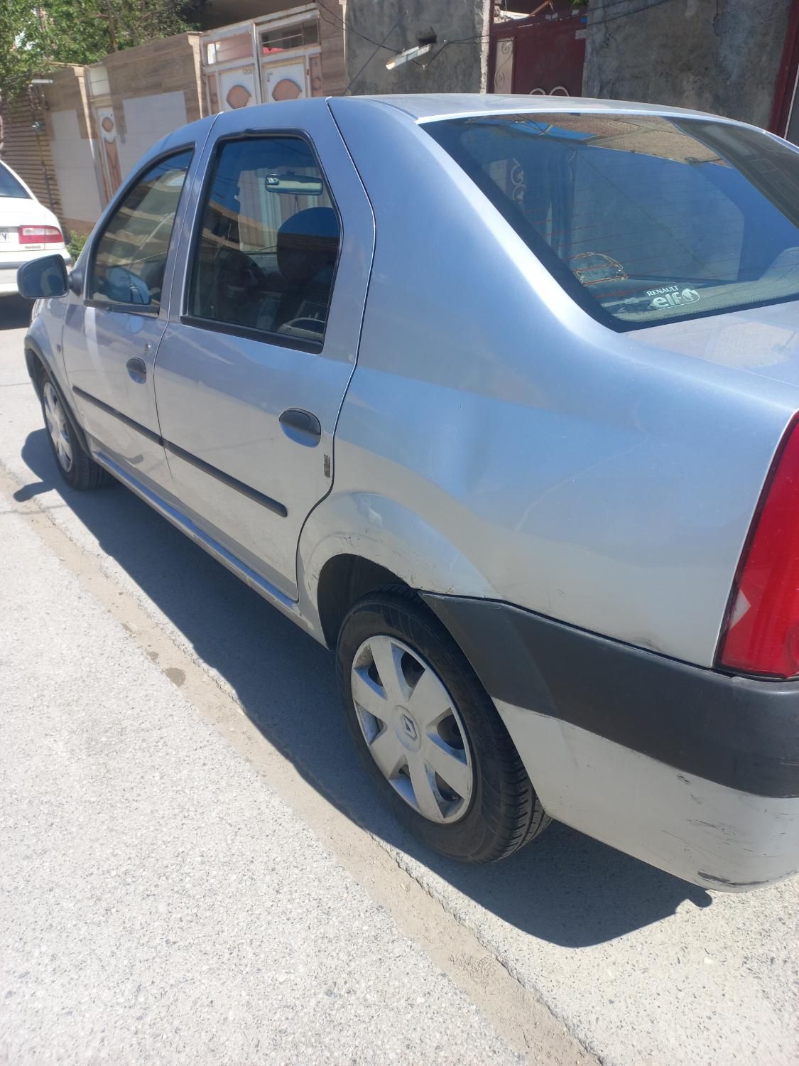 رنو تندر 90 E1 - 1388