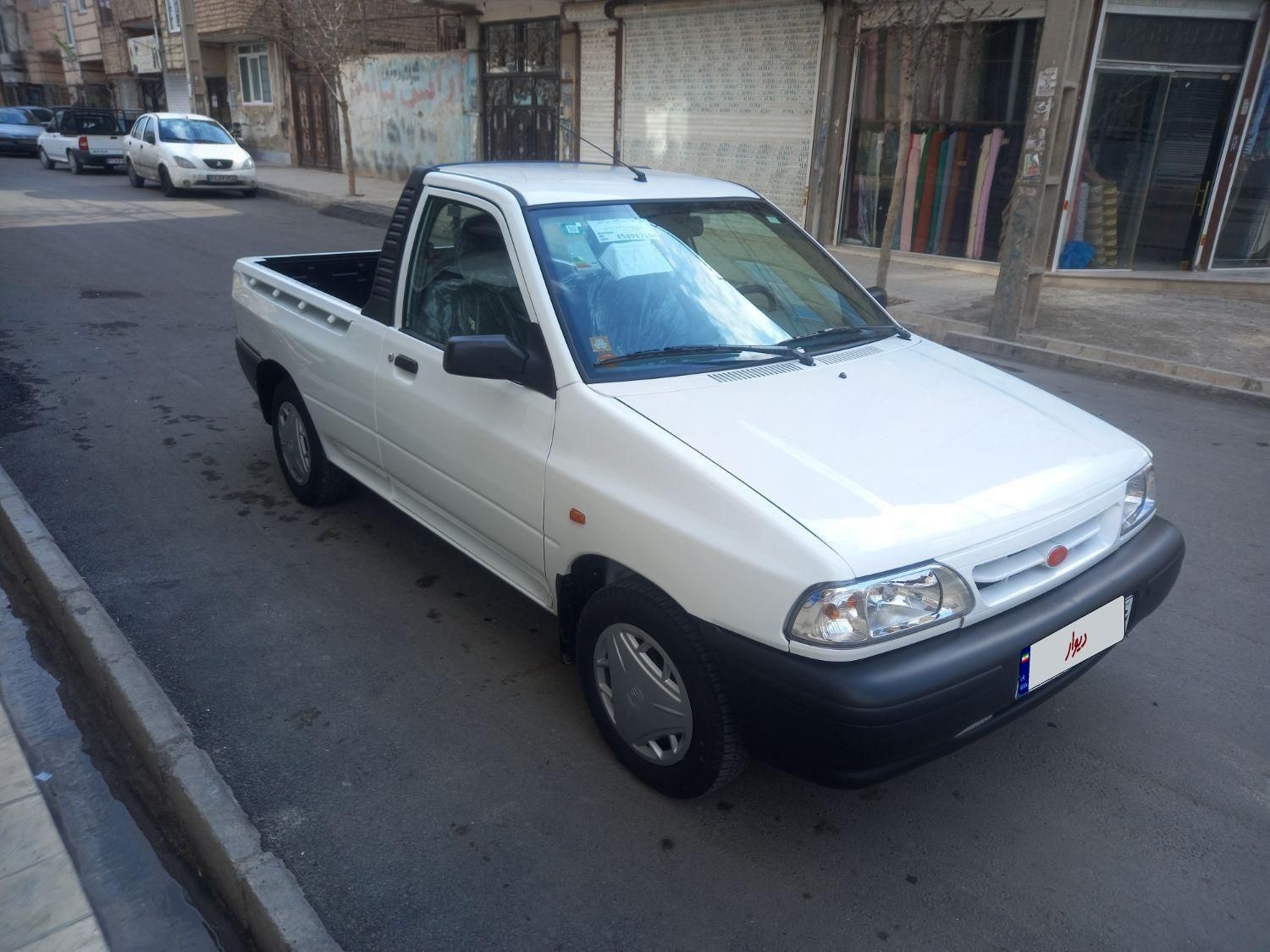 پراید 151 SE - 1403