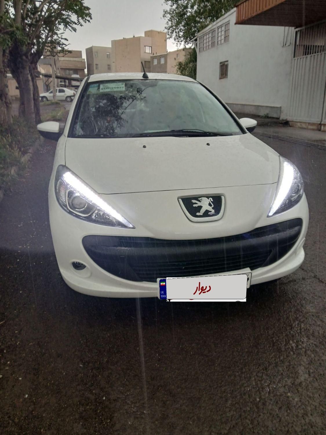 خودرو پژو، 207 آگهی ann_17905709