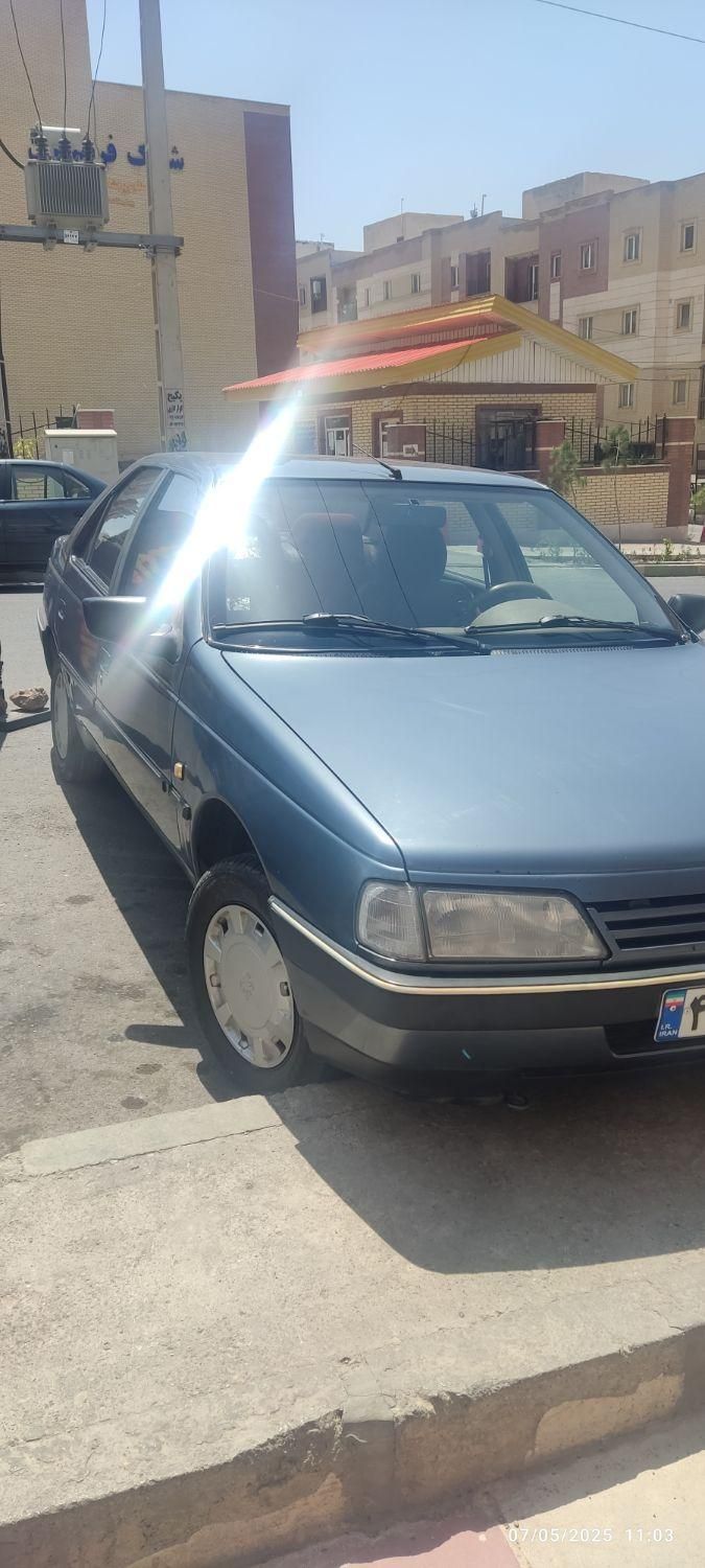 پژو 405 GLX - 1395