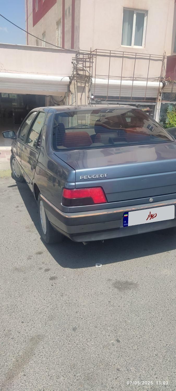 پژو 405 GLX - 1395