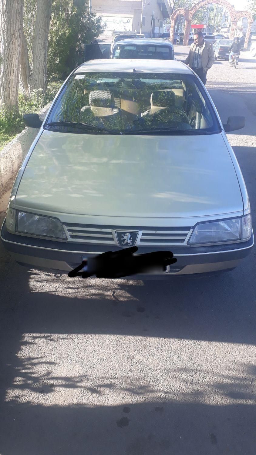پژو 405 GLX - 1385