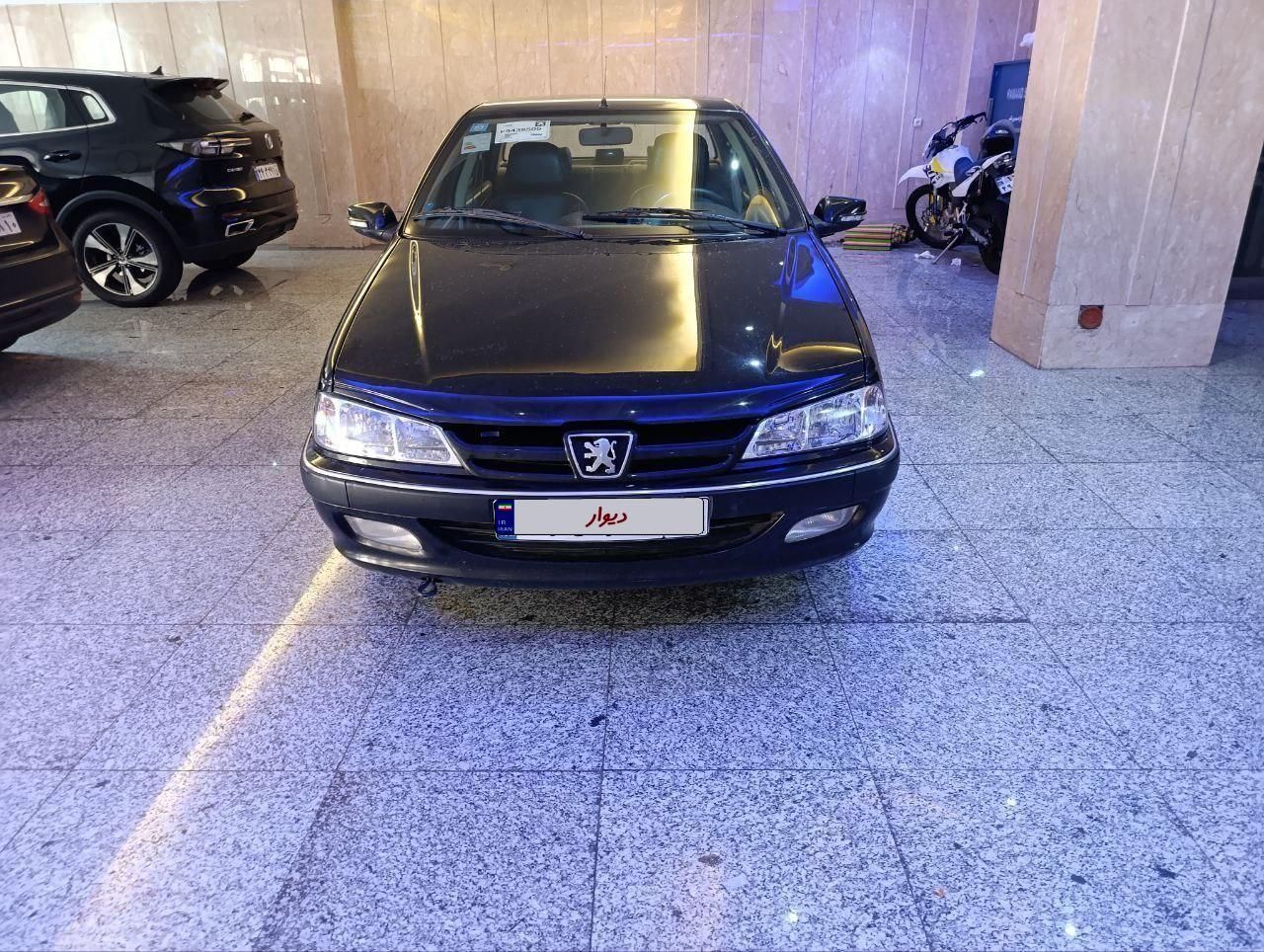پژو پارس ELX-XU7P سفارشی - 1401