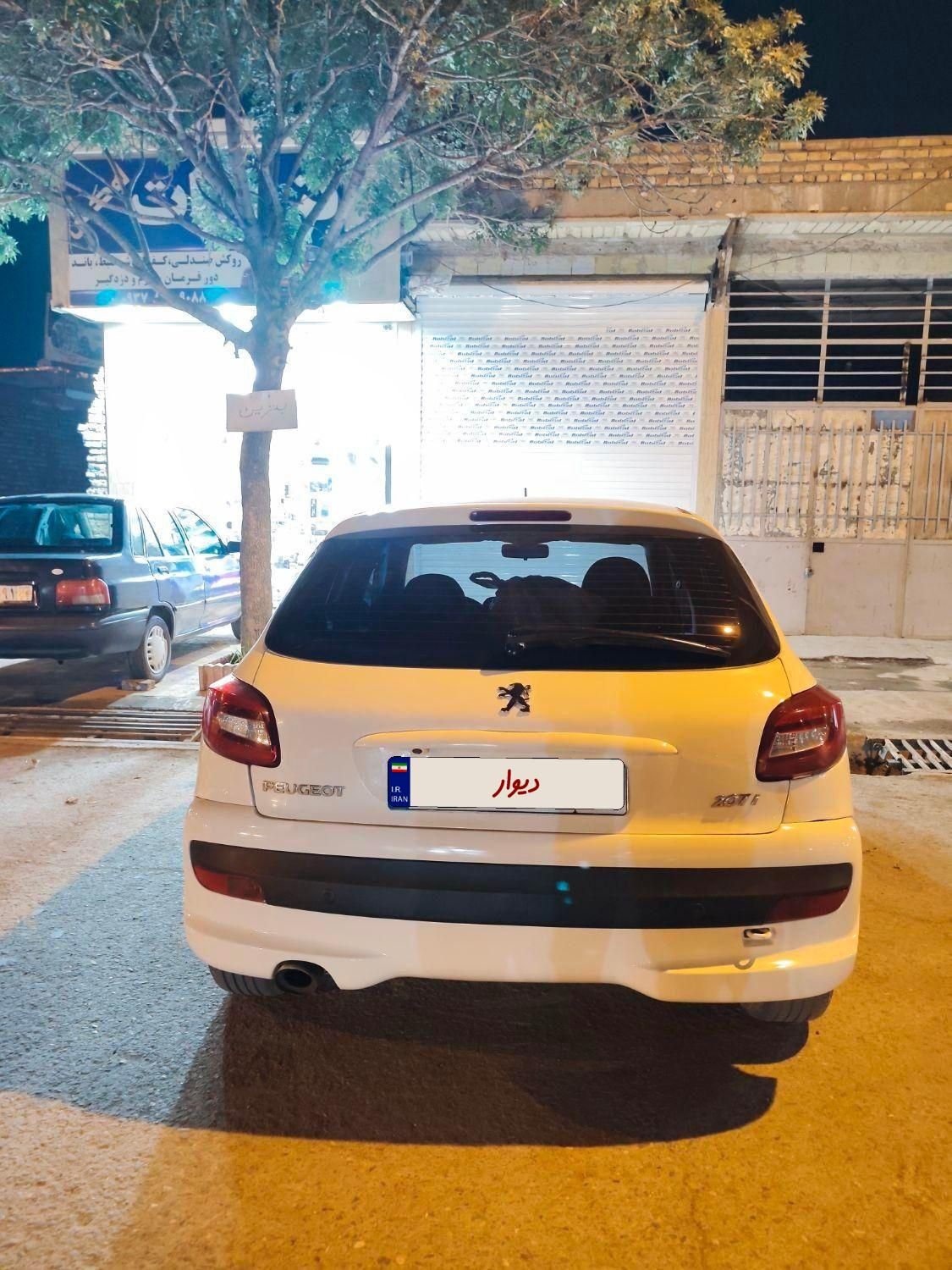 خودرو پژو، 207 آگهی ann_17905734