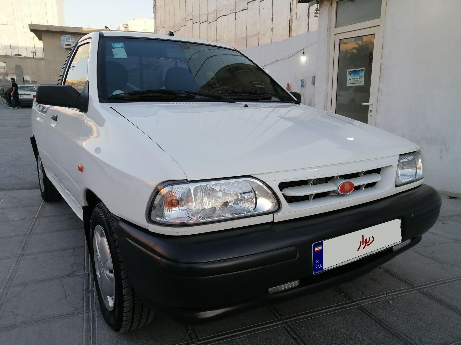 پراید 151 SE - 1403