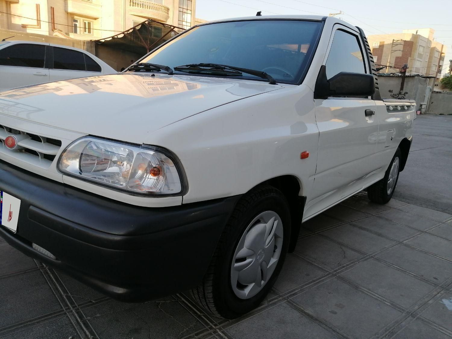 پراید 151 SE - 1403
