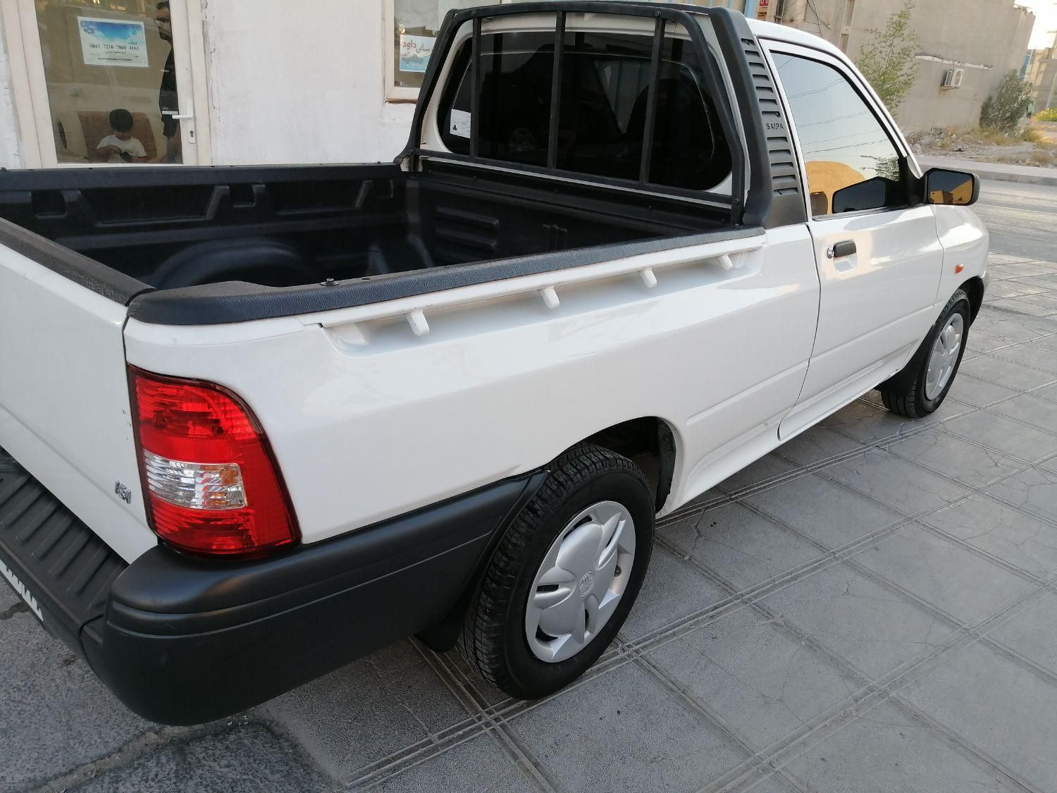 پراید 151 SE - 1403