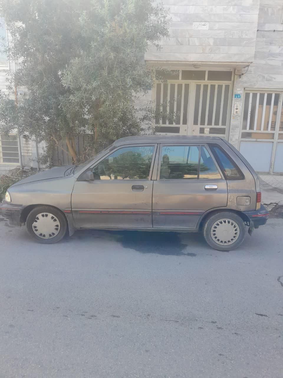 پراید 111 LX - 1372