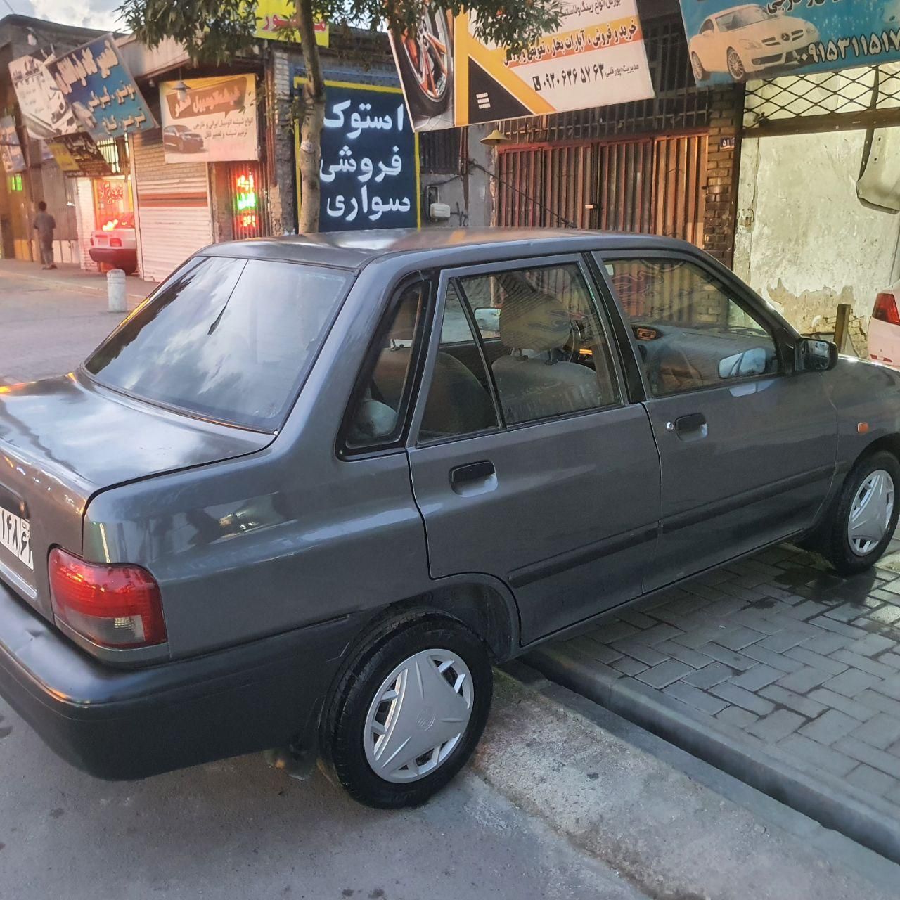 پراید 131 SX - 1391