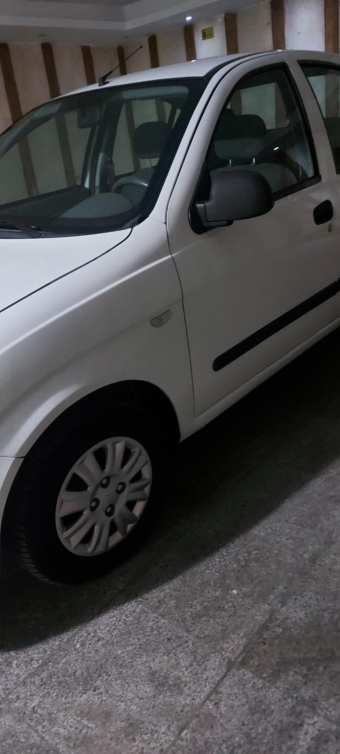 تیبا صندوق دار SX - 1392
