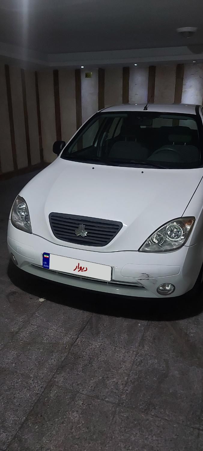 تیبا صندوق دار SX - 1392