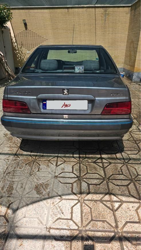 خودرو پژو، پارس آگهی ann_17905784