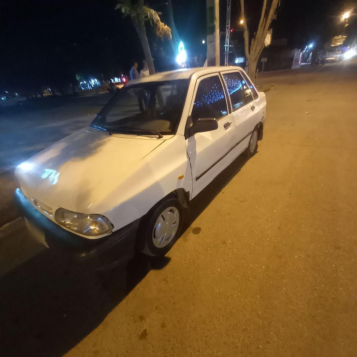 پراید 131 EX - 1391
