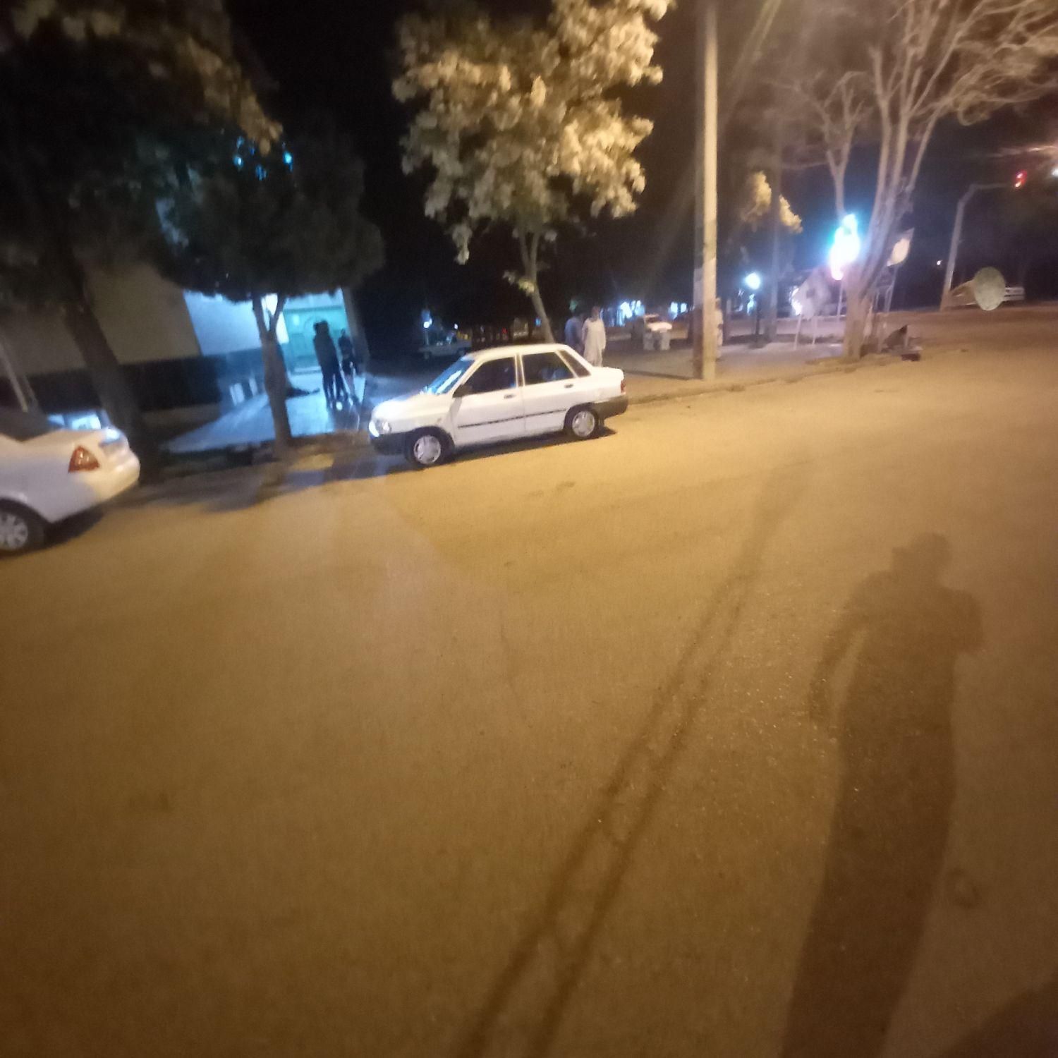 پراید 131 EX - 1391