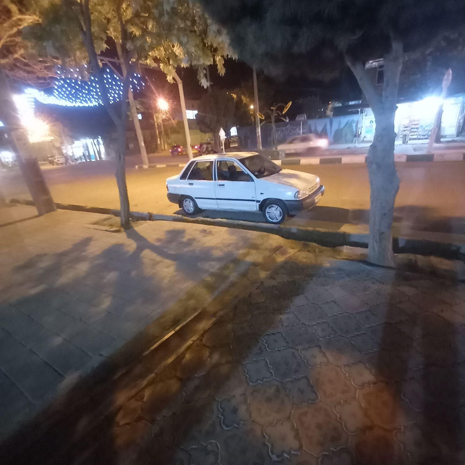 پراید 131 EX - 1391