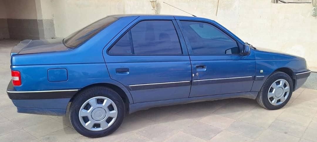پژو 405 SLX بنزینی TU5 - 1399