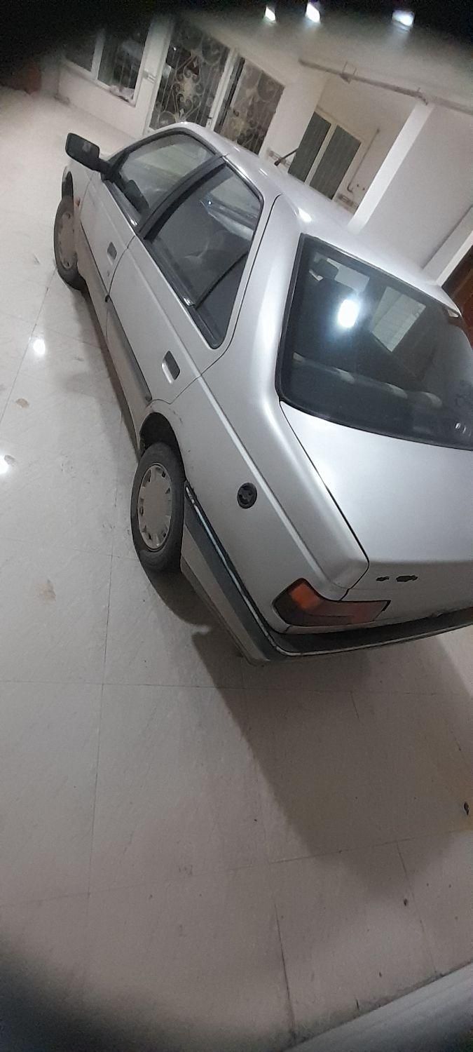 پژو 405 GLX - 1384