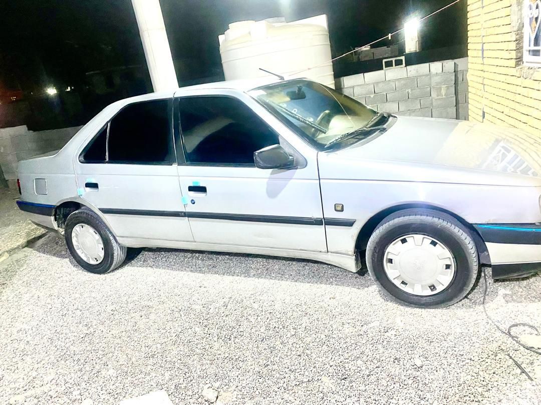 پژو 405 GLX - 1395