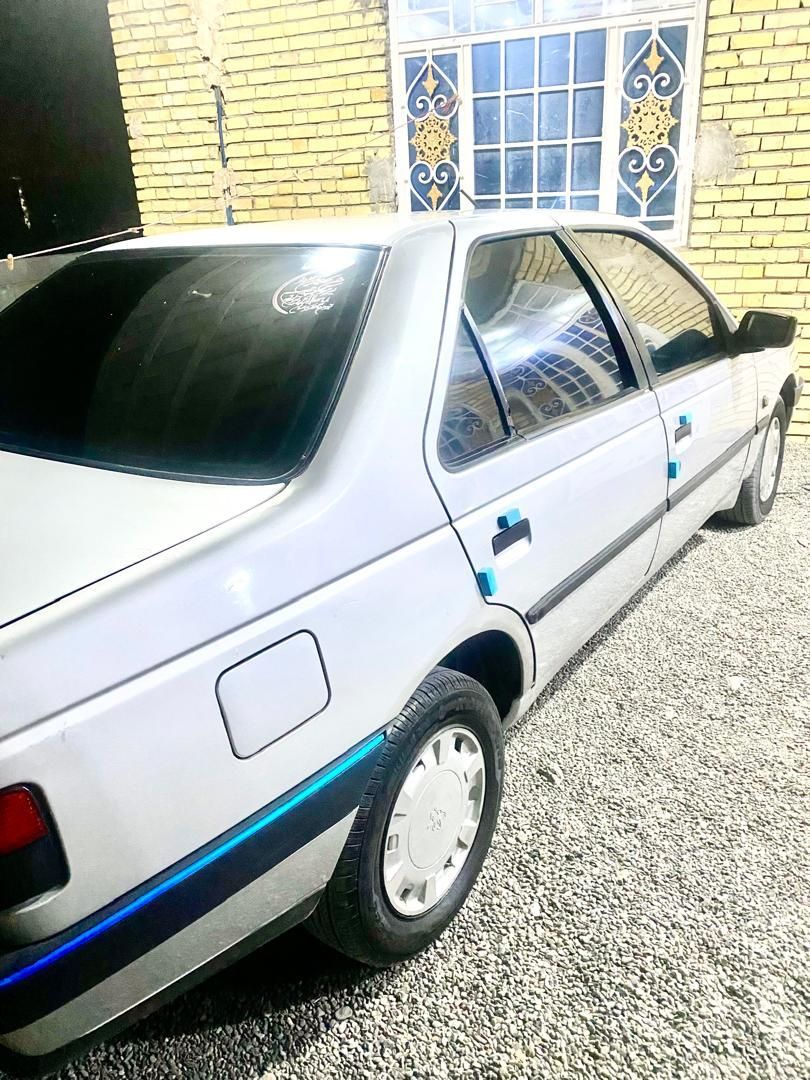 پژو 405 GLX - 1395