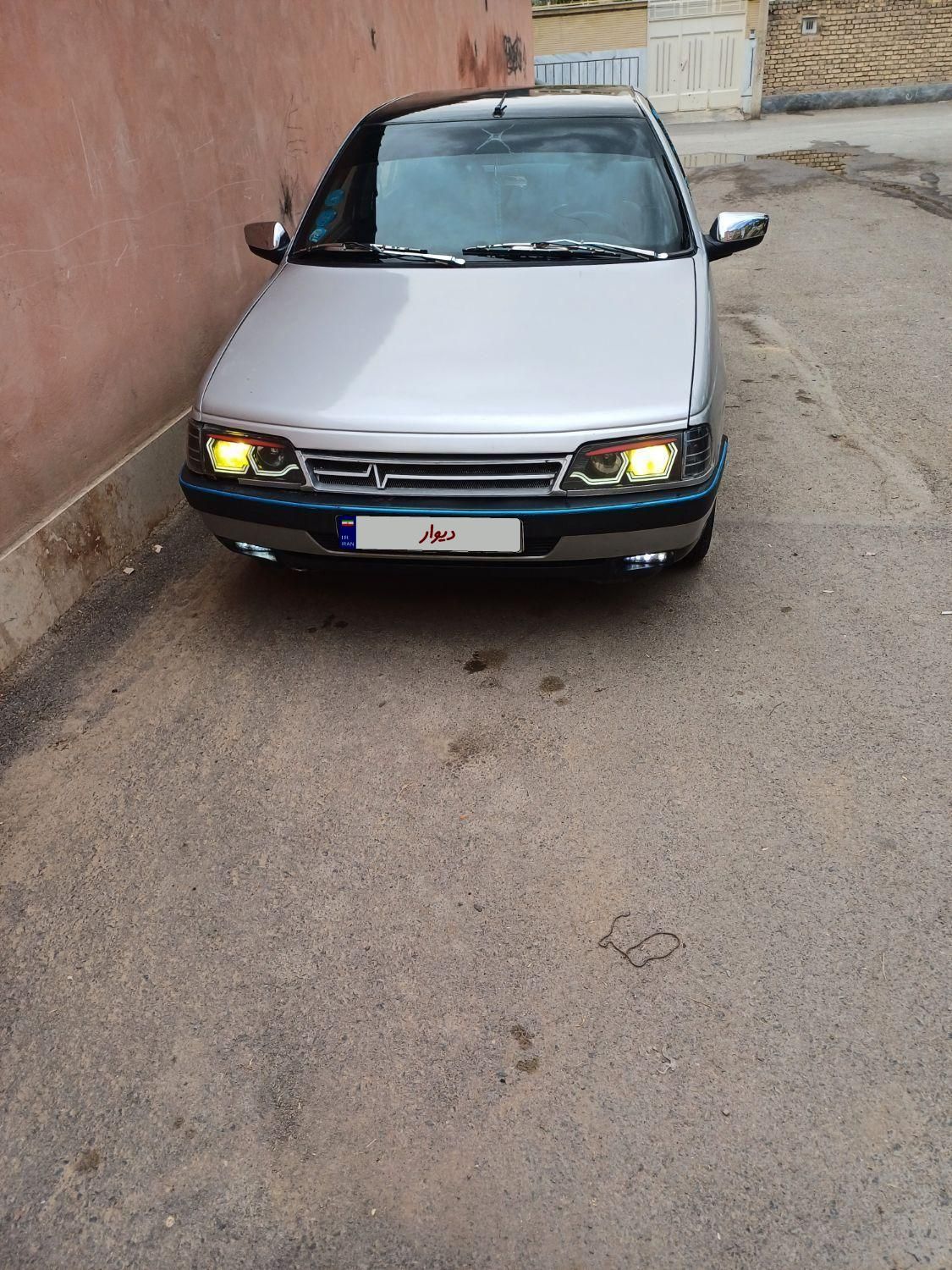 پژو 405 GLX - 1384