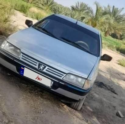 پژو 405 GLX - 1388