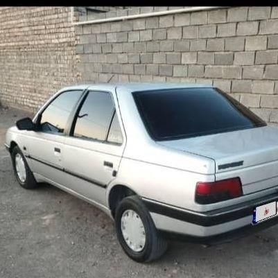 پژو 405 GLX - 1388