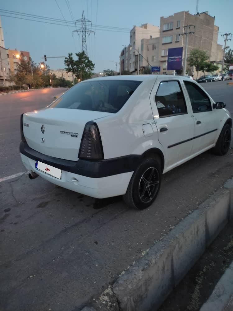 خودرو رنو، تندر 90 آگهی ann_17905815