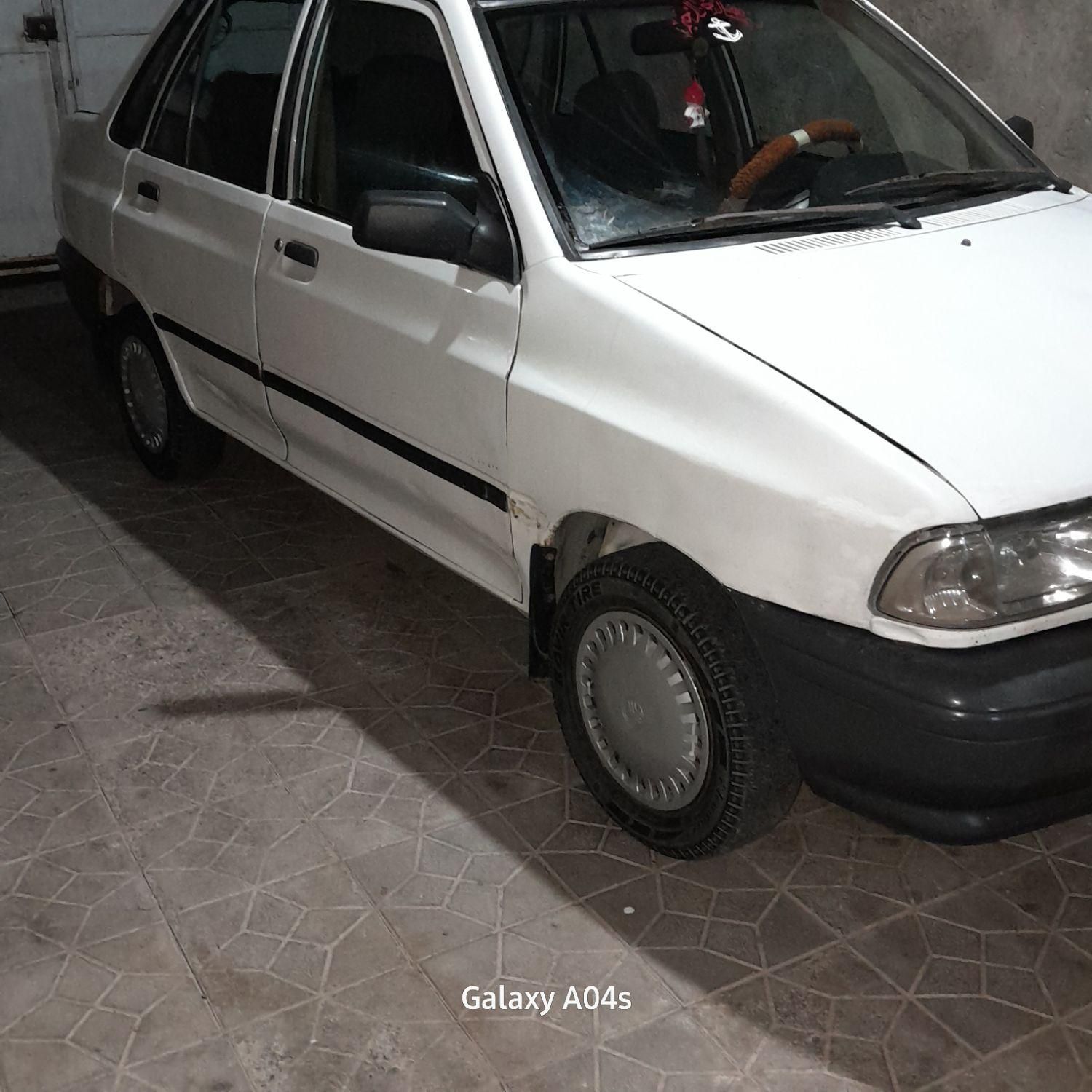 خودرو پراید، صبا آگهی ann_17905821