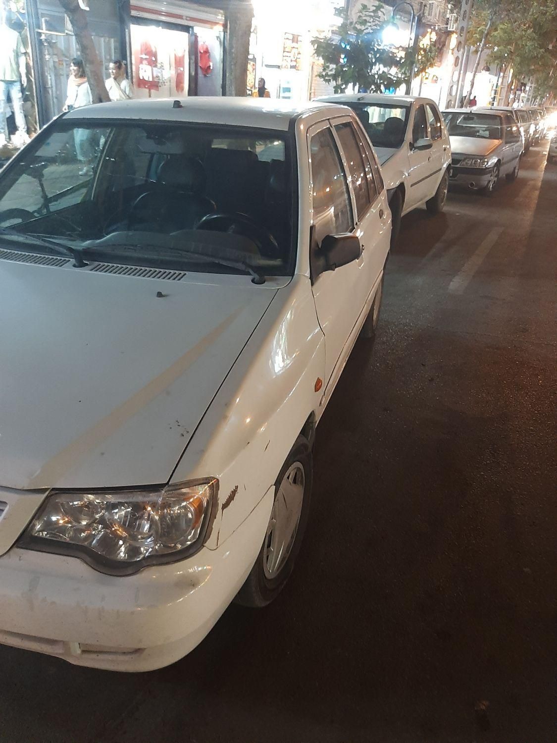 پراید 111 SE - 1398