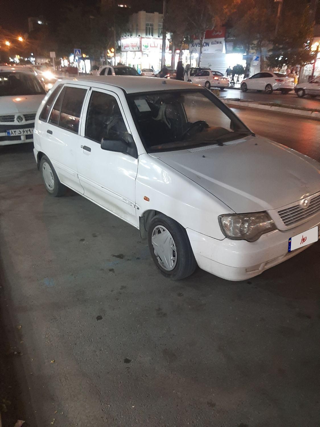 پراید 111 SE - 1398