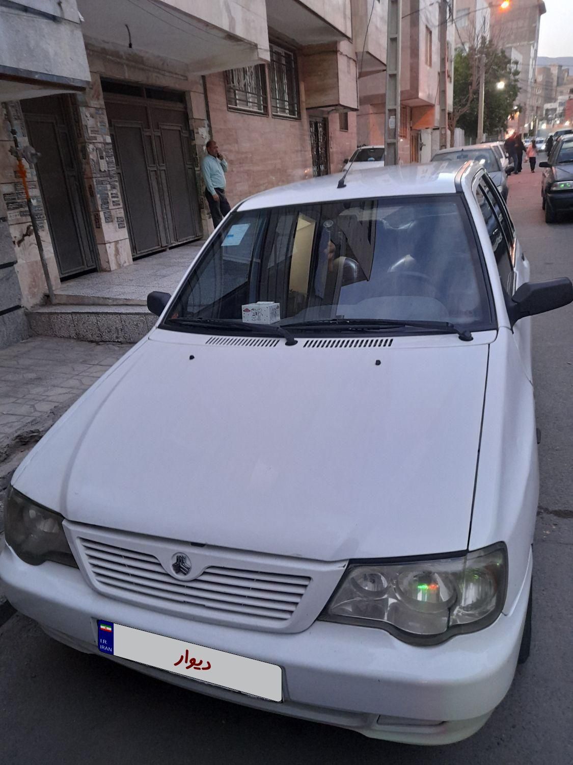 پراید 111 SE - 1395