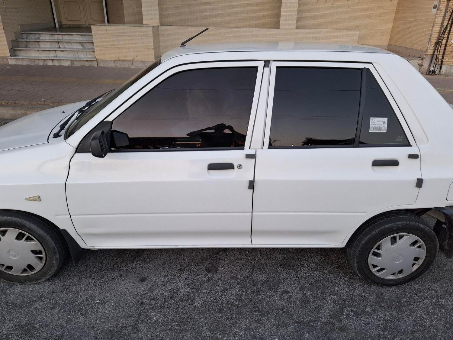 پراید 131 EX - 1398