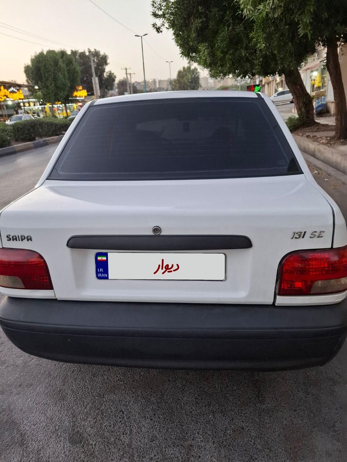 پراید 131 EX - 1398