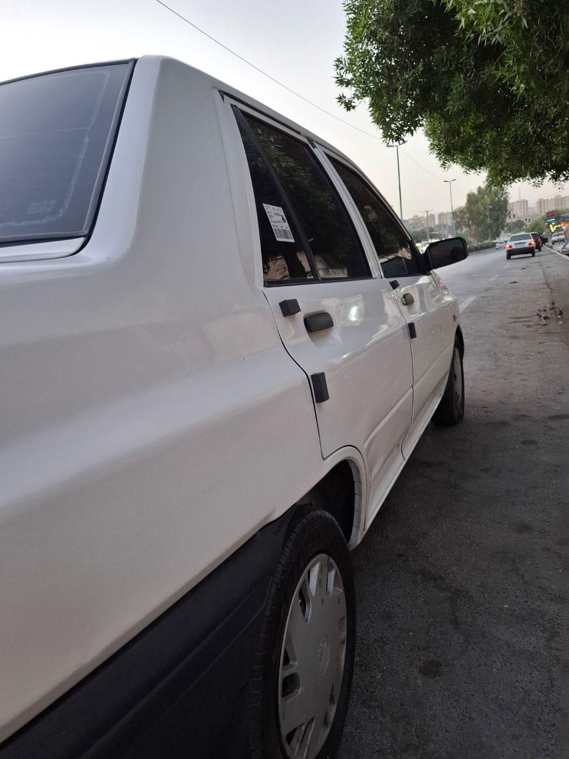 پراید 131 EX - 1398