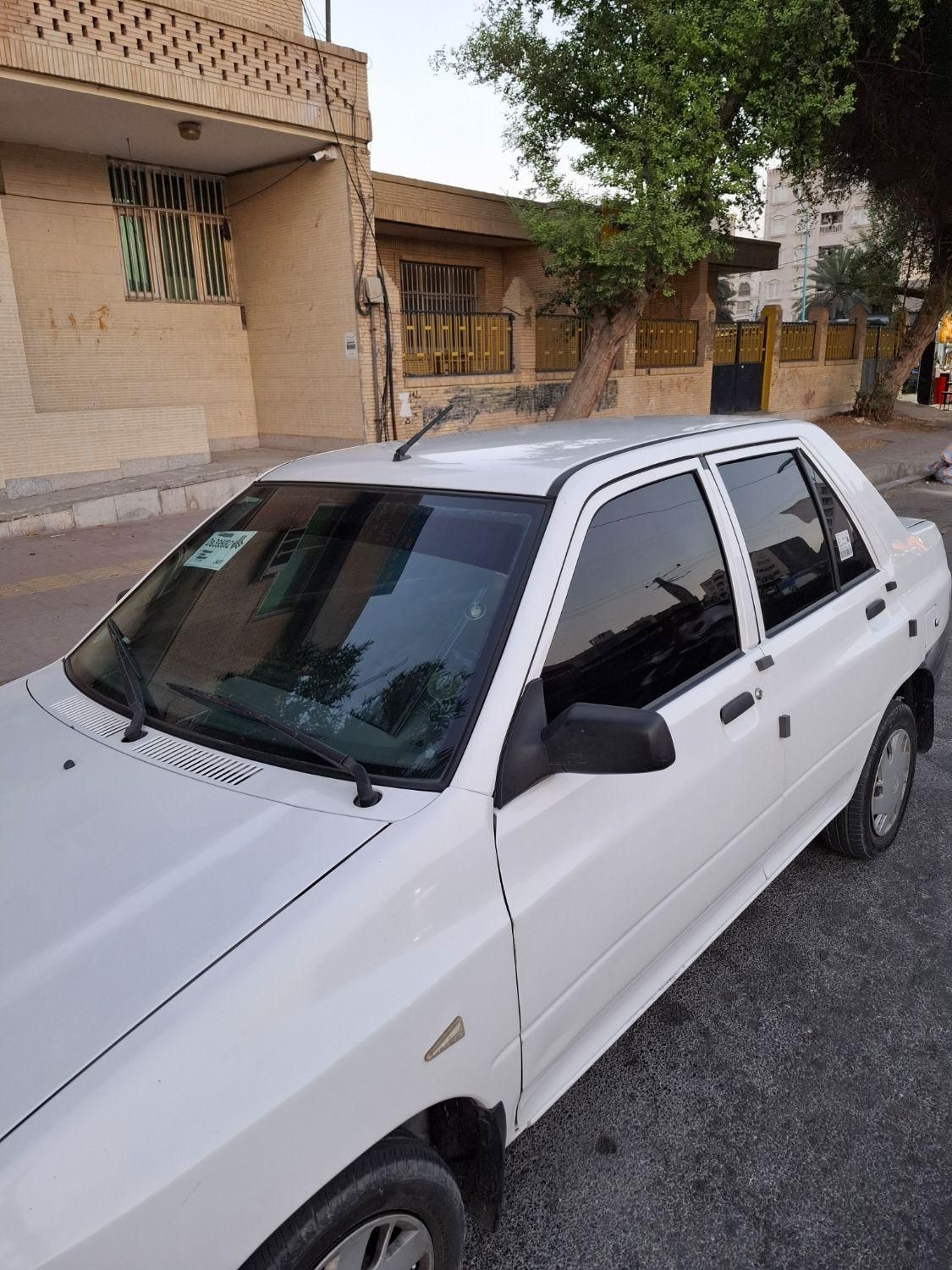 پراید 131 EX - 1398