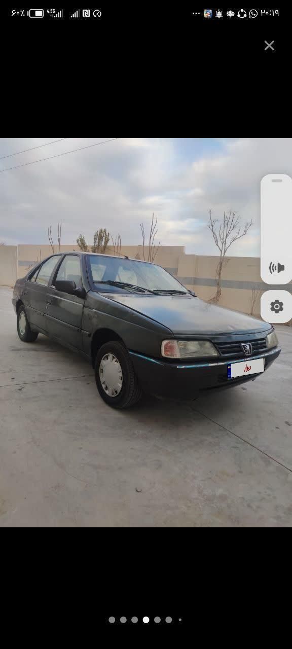 پژو 405 GLI - 1383