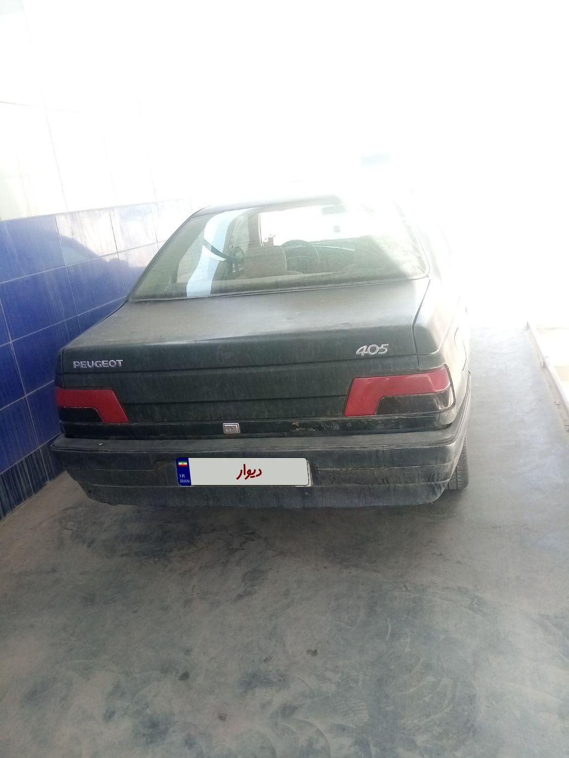 پژو 405 GLI - 1383