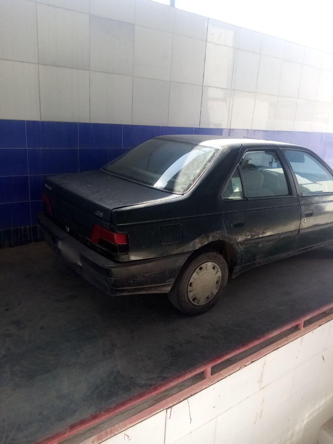 پژو 405 GLI - 1383