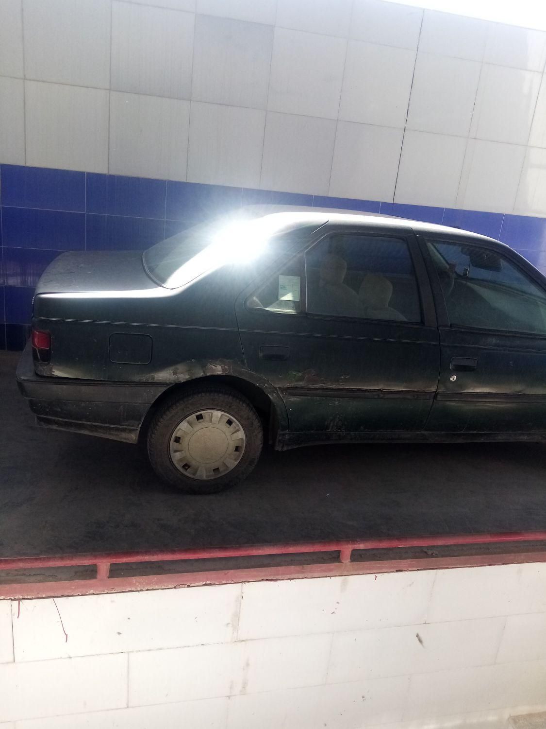 پژو 405 GLI - 1383